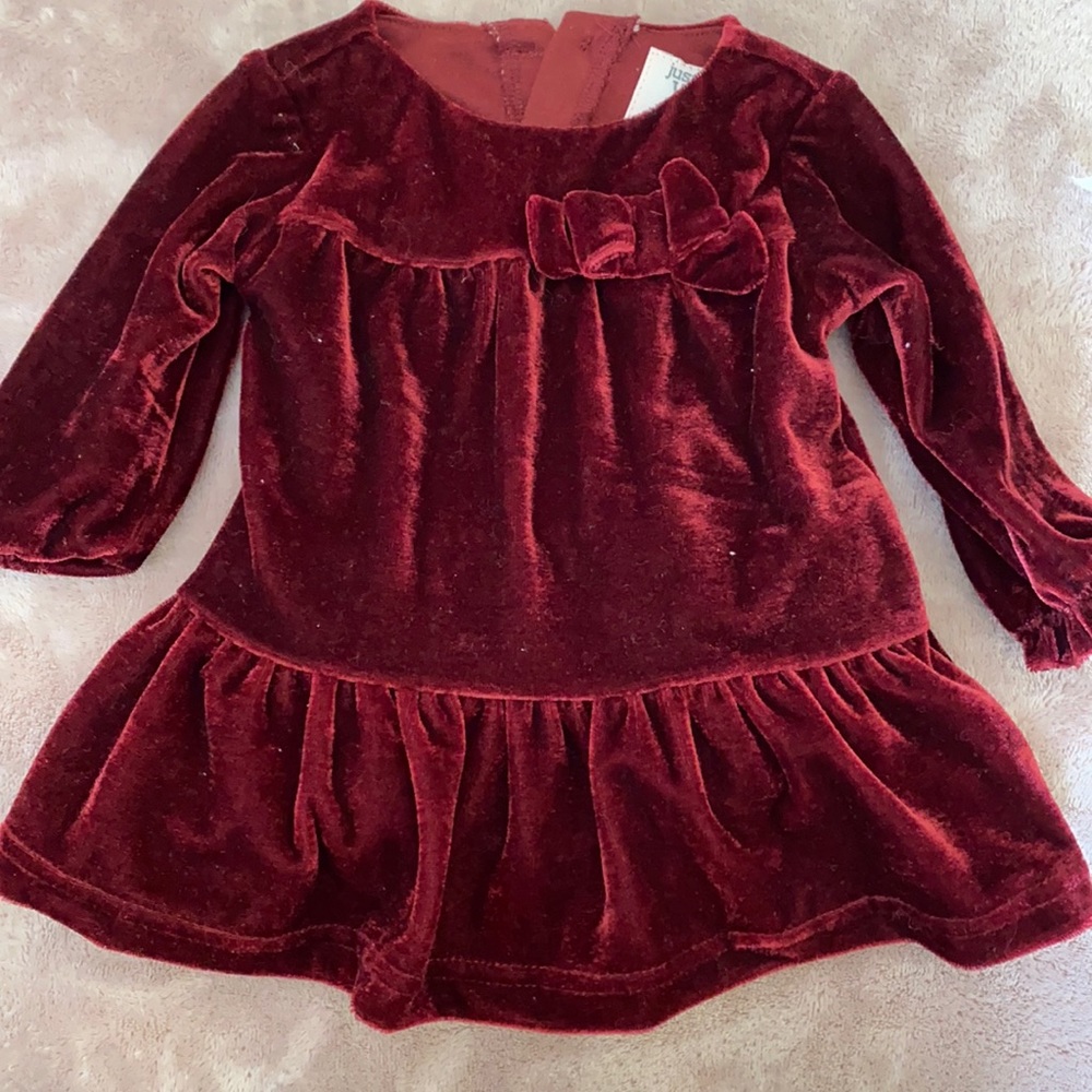 Newborn dress